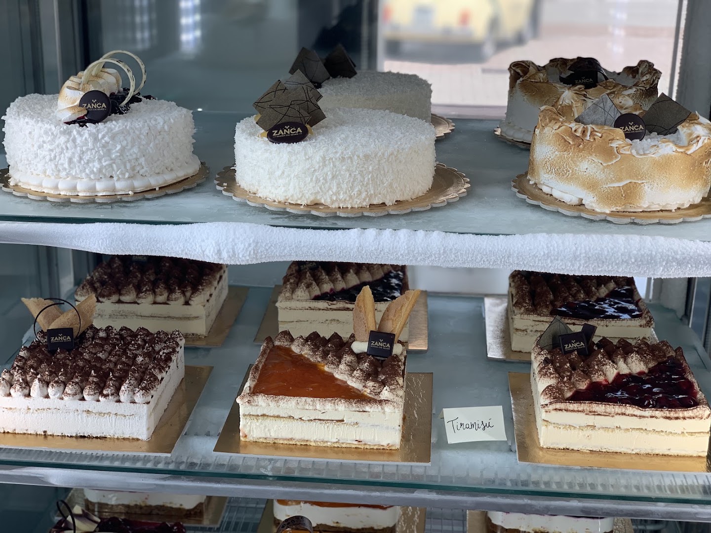 Gelateria Zanca