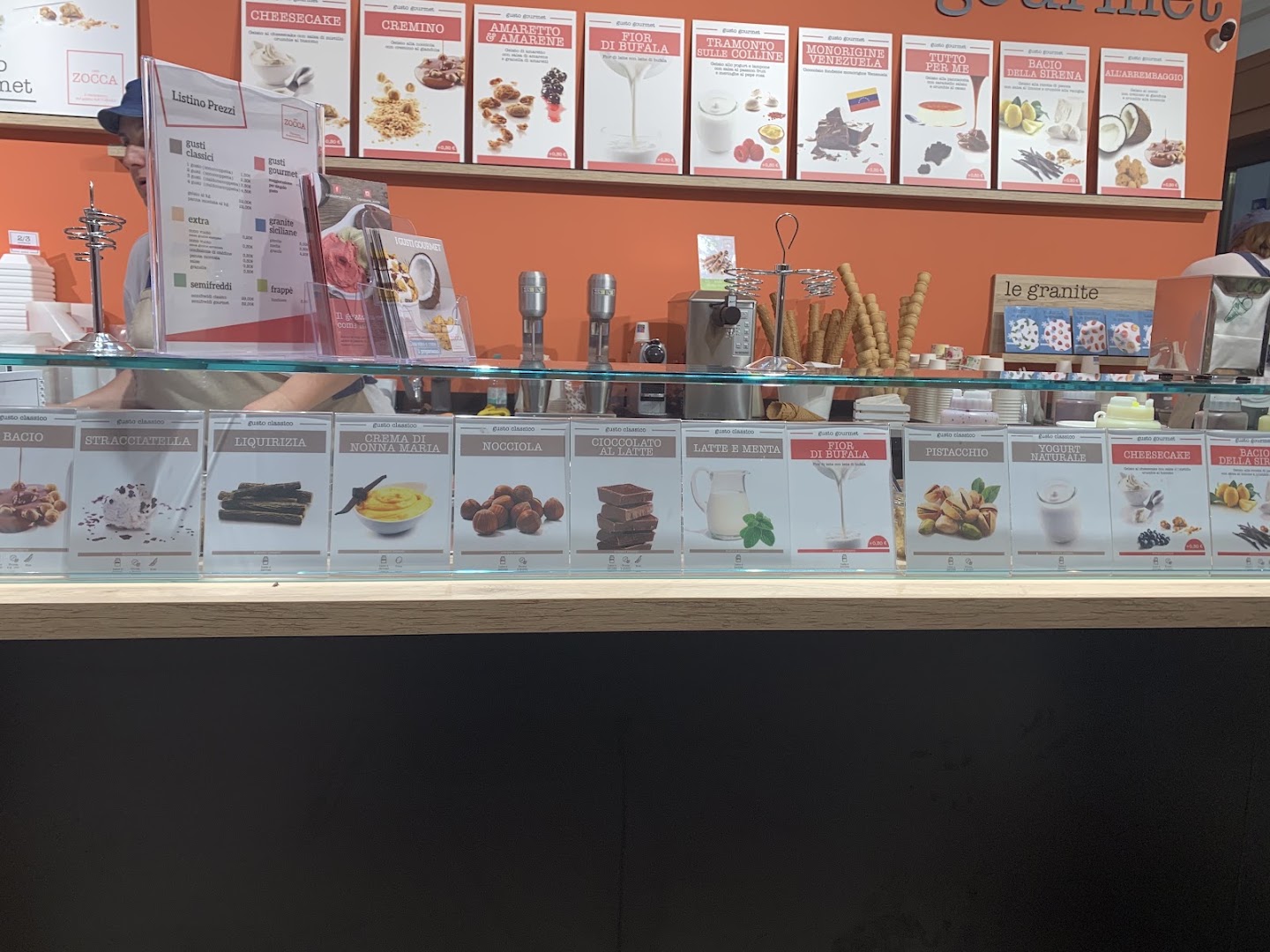 Gelateria Zocca