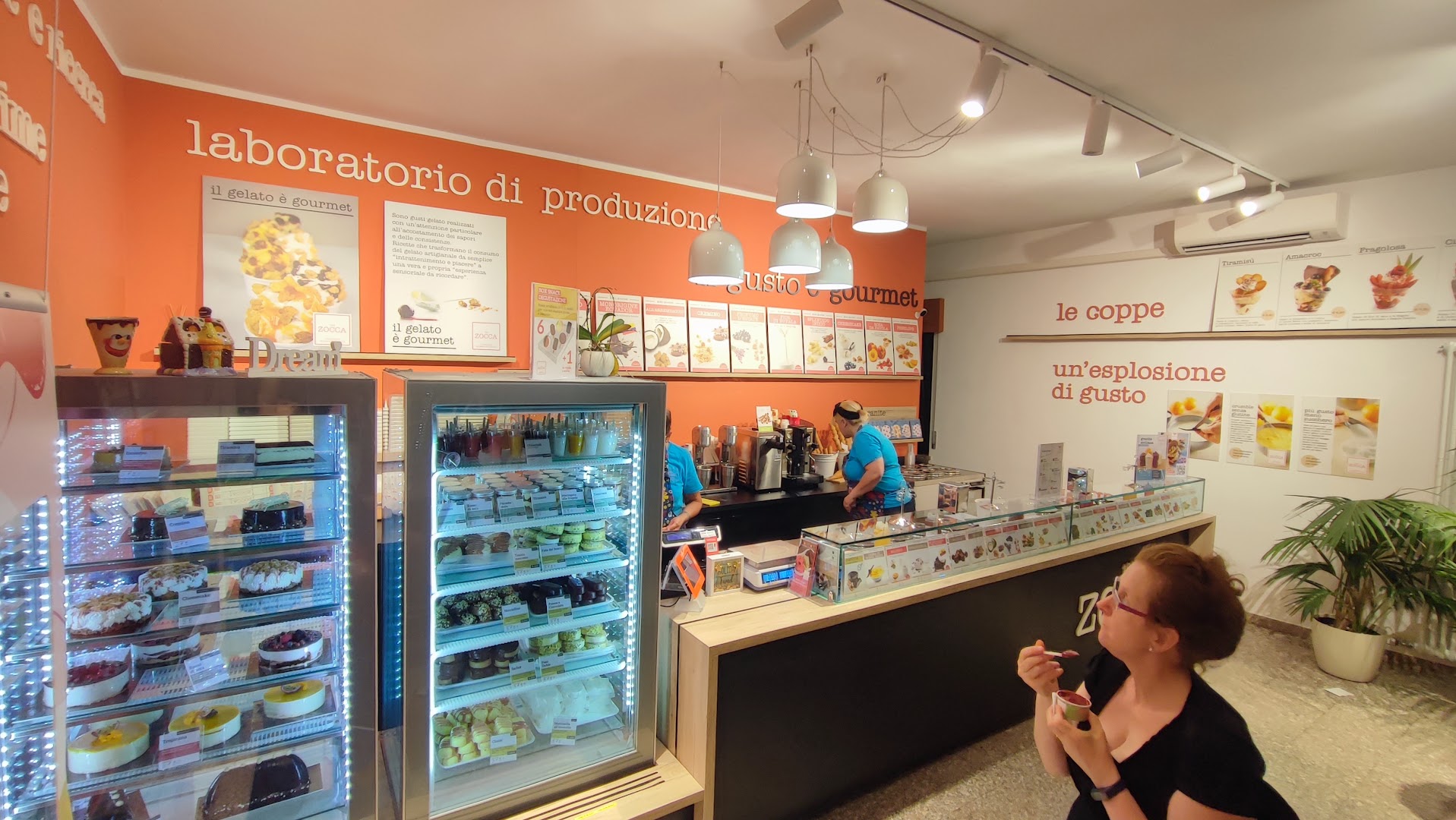 Gelateria Zocca
