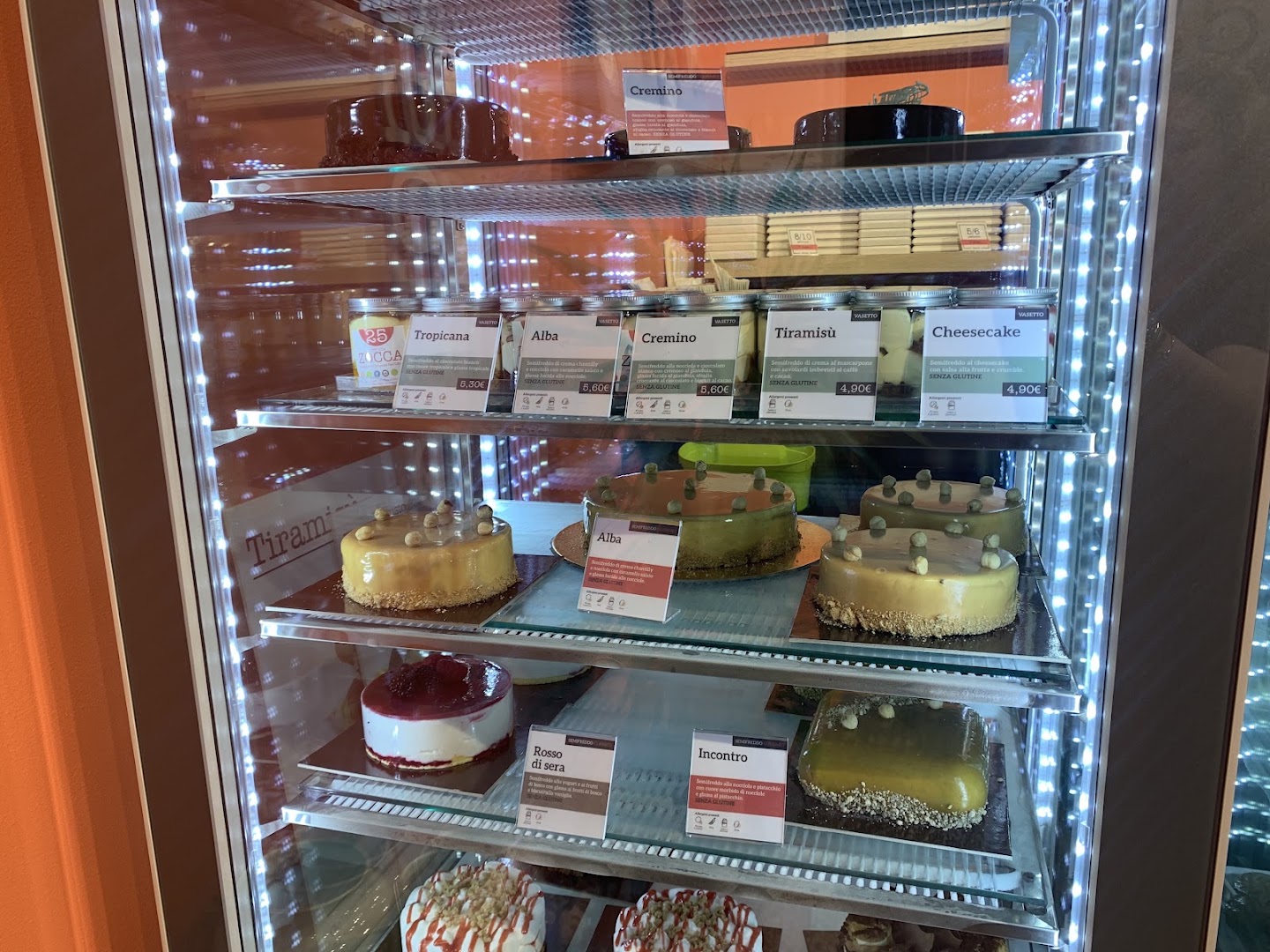 Gelateria Zocca