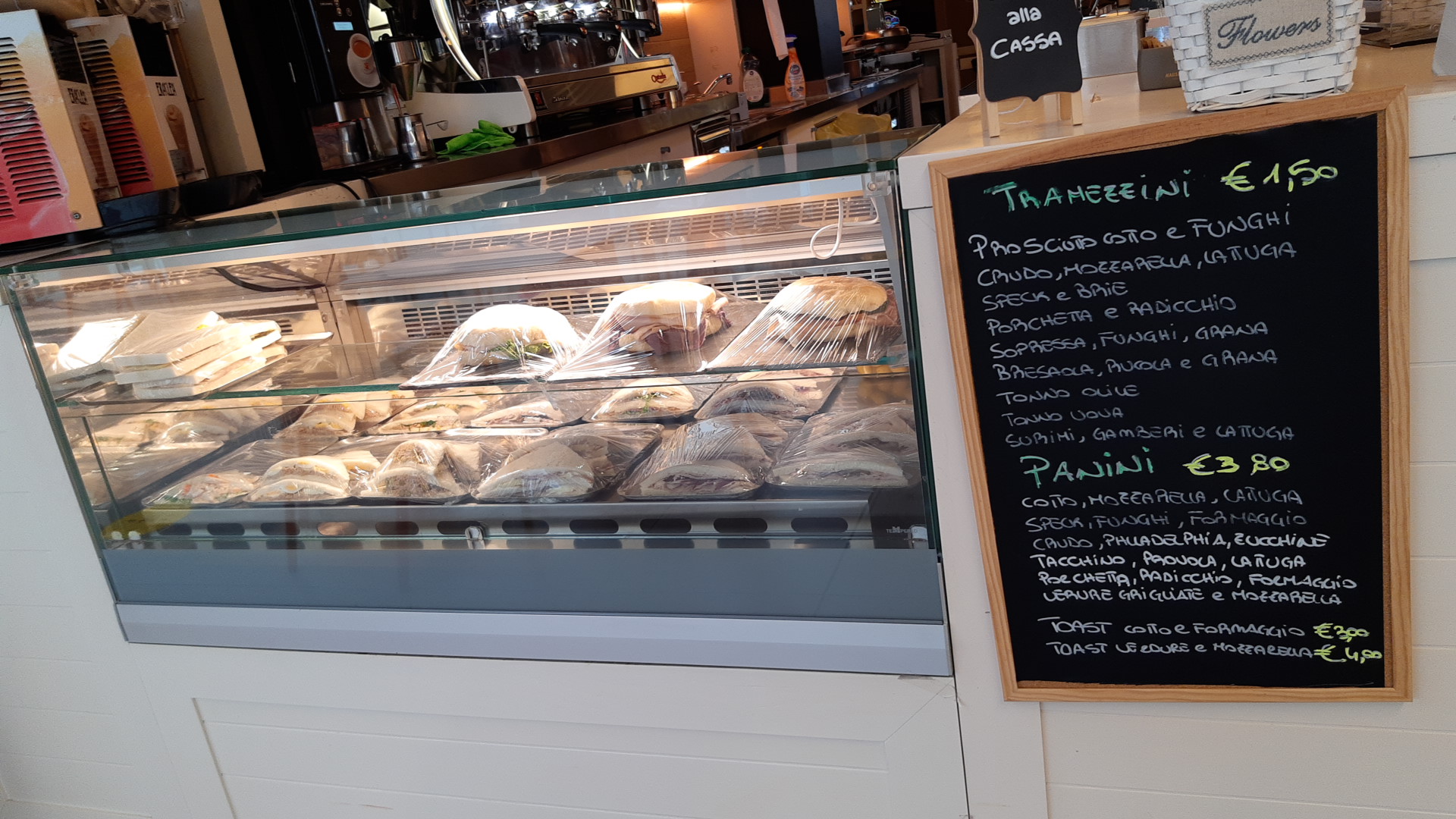 Gelateria, Conegliano