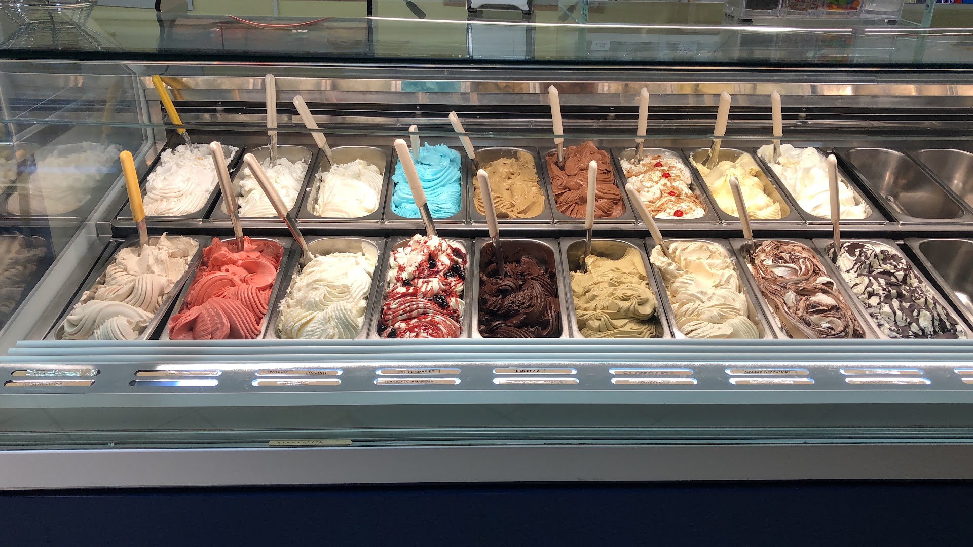 Gelaterie artigianali Bellavista di Gentile Marco