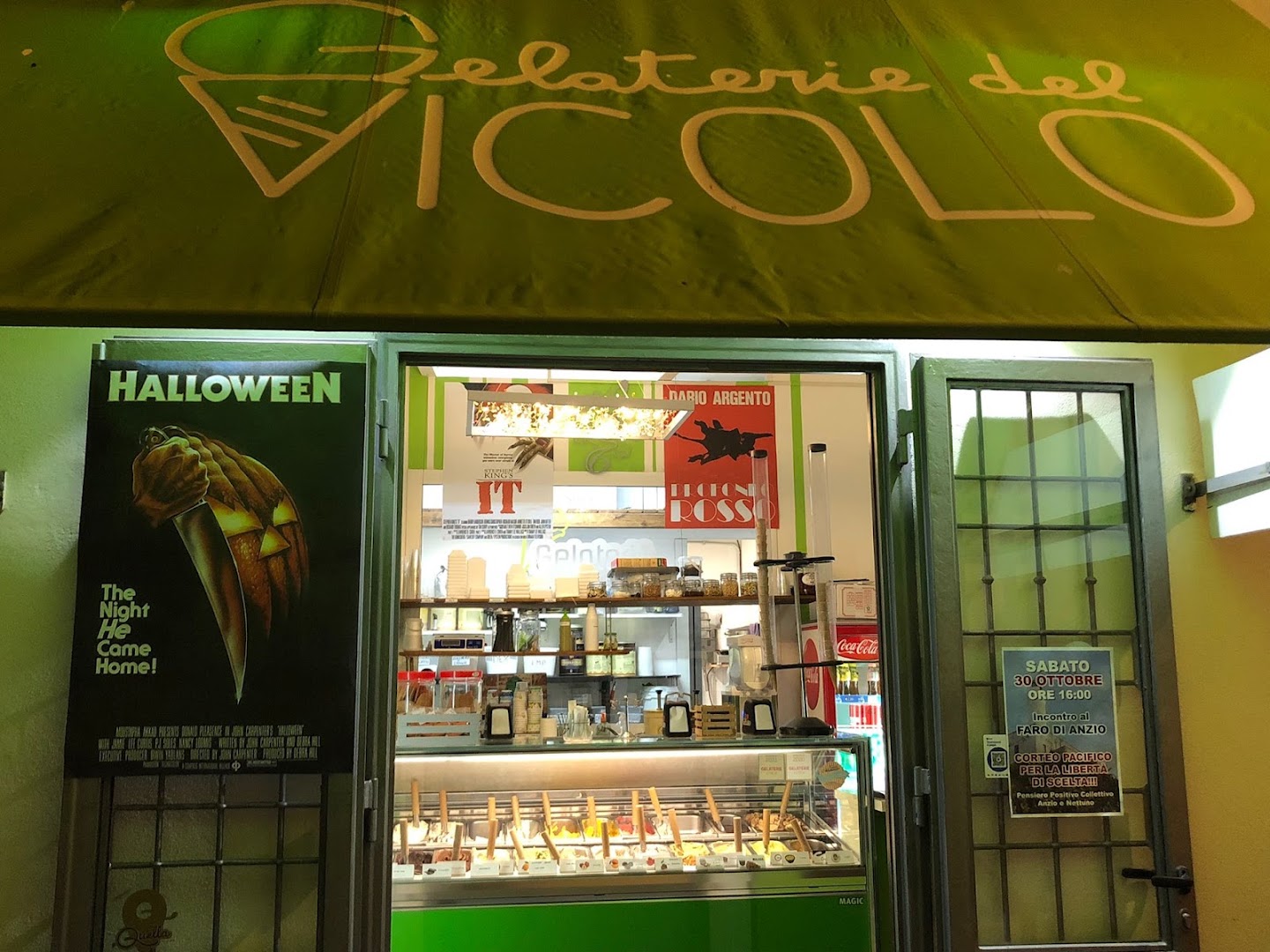 Gelaterie del Vicolo