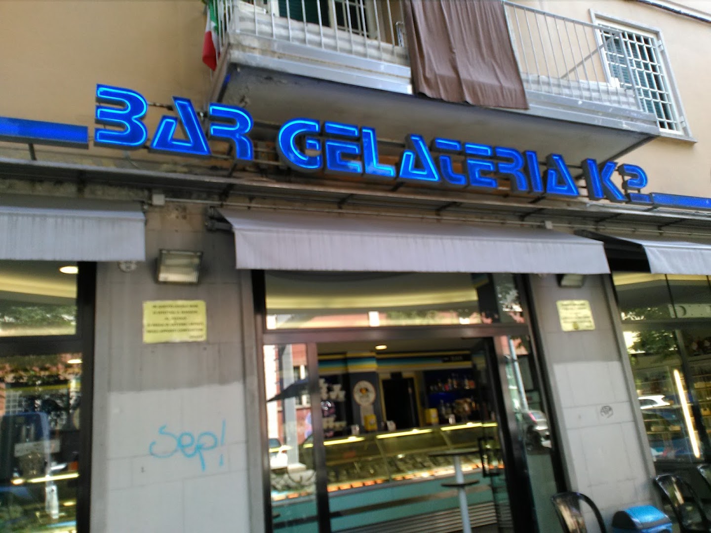 Gelaterie K2