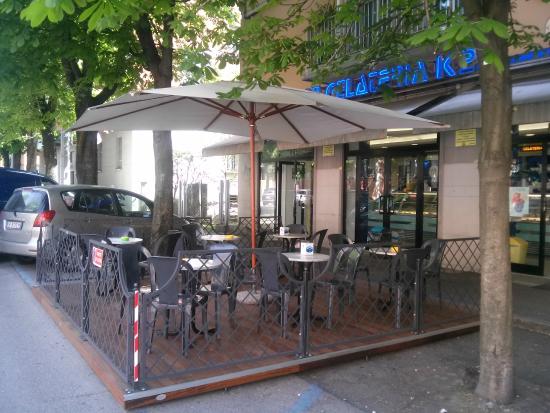 Gelaterie K2
