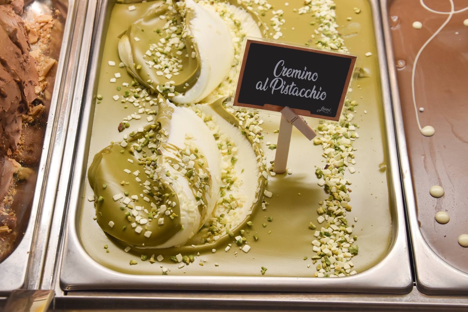 Gelaterie Leoni - San Giorgio, Cesena