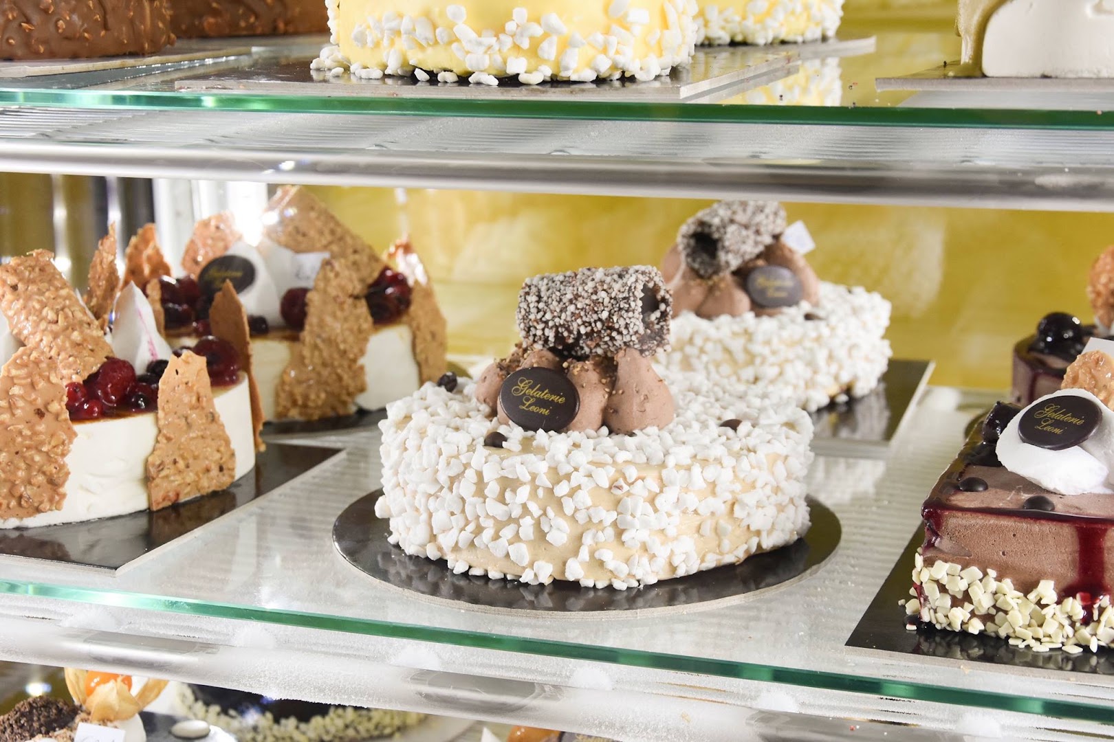 Gelaterie Leoni - San Giorgio