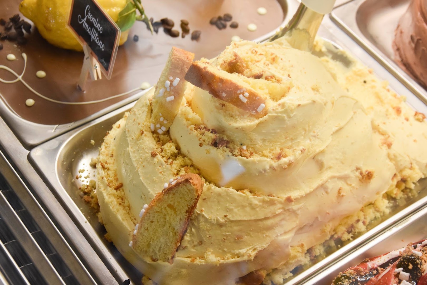 Gelaterie Leoni - San Giorgio