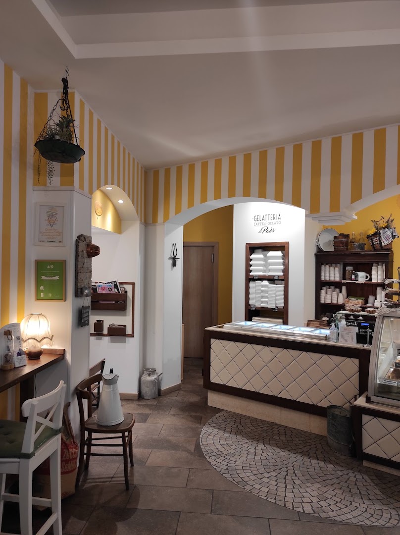 Gelaterie Leoni - San Giorgio