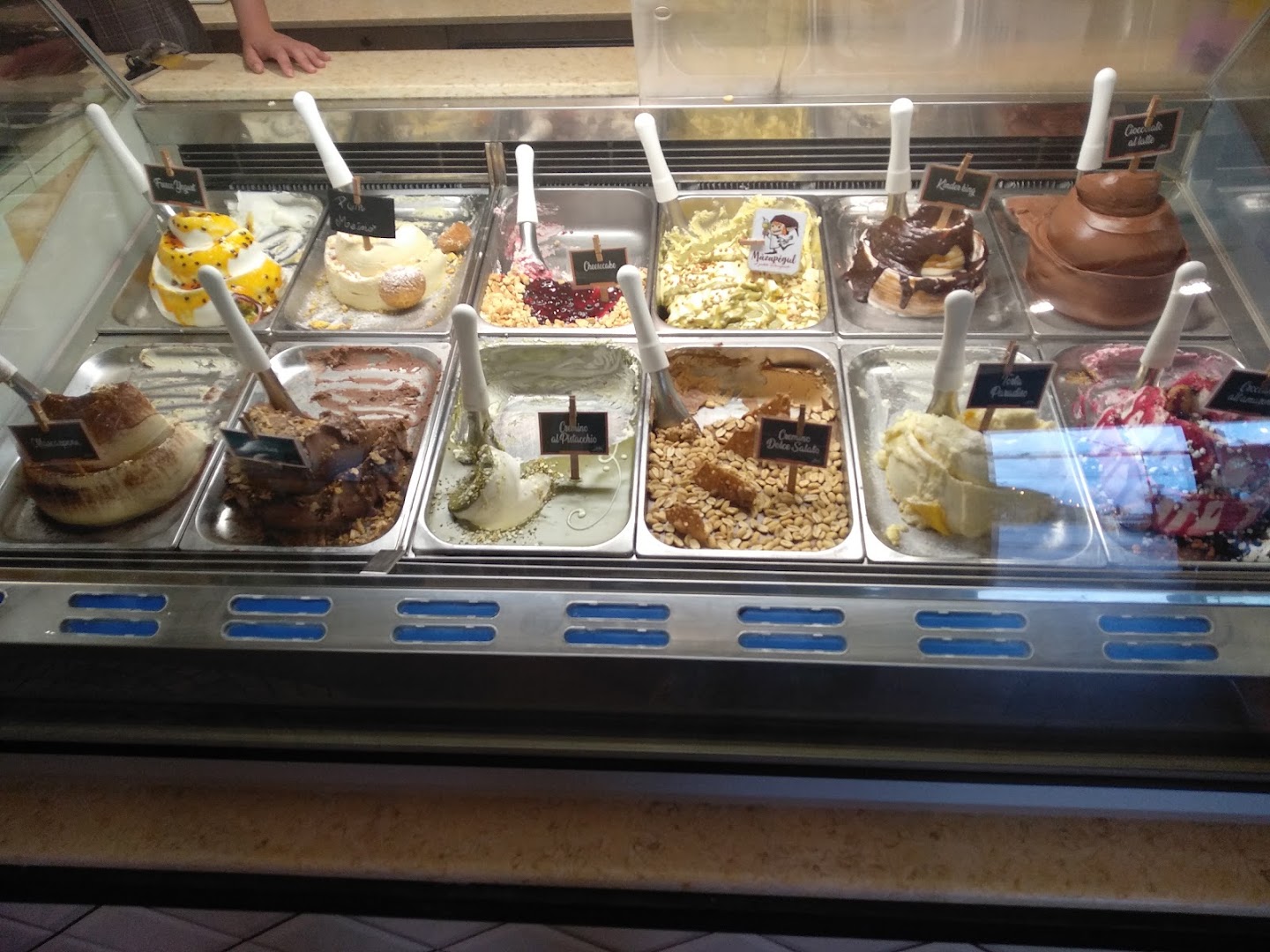 Gelaterie Leoni - San Giorgio
