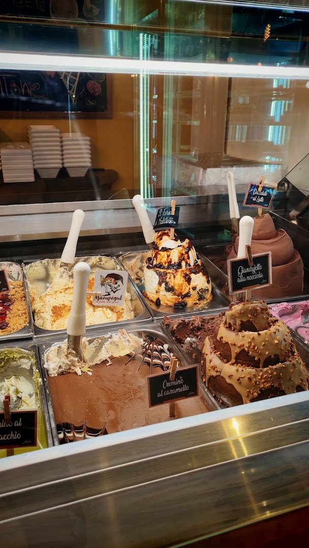 Gelaterie Leoni - Savio