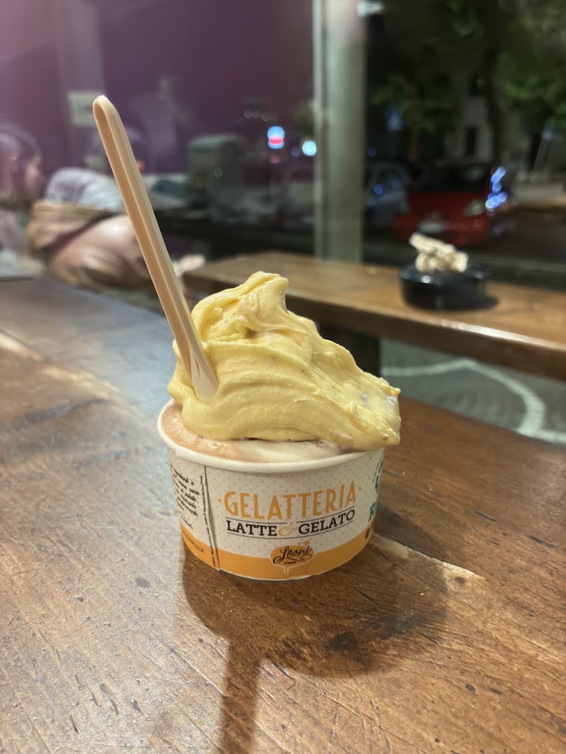 Gelaterie Leoni - Savio