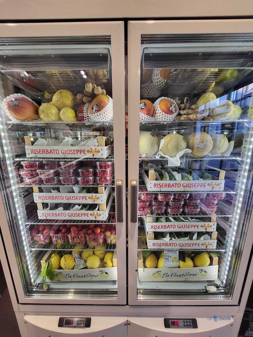 Gelaterie Pallini, Seregno