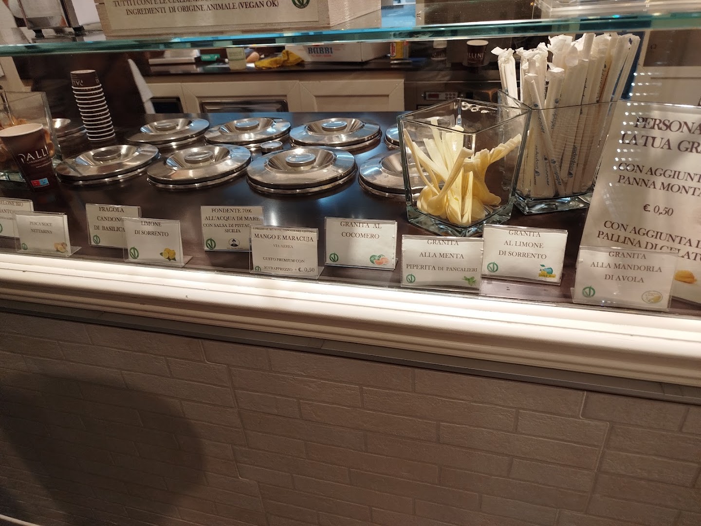 Gelaterie Pallini