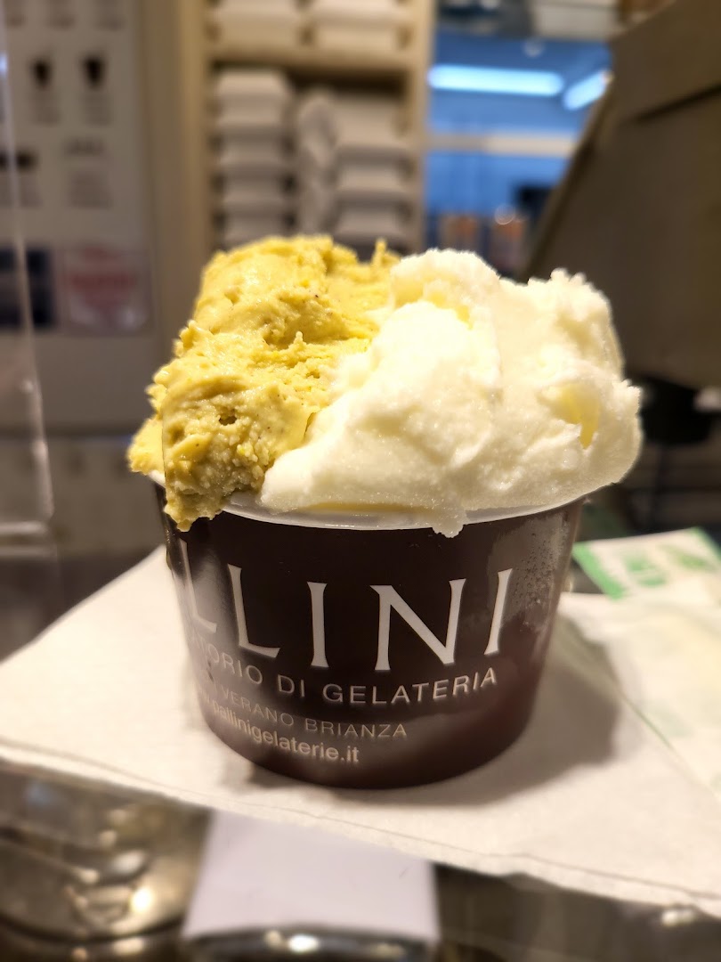 Gelaterie Pallini