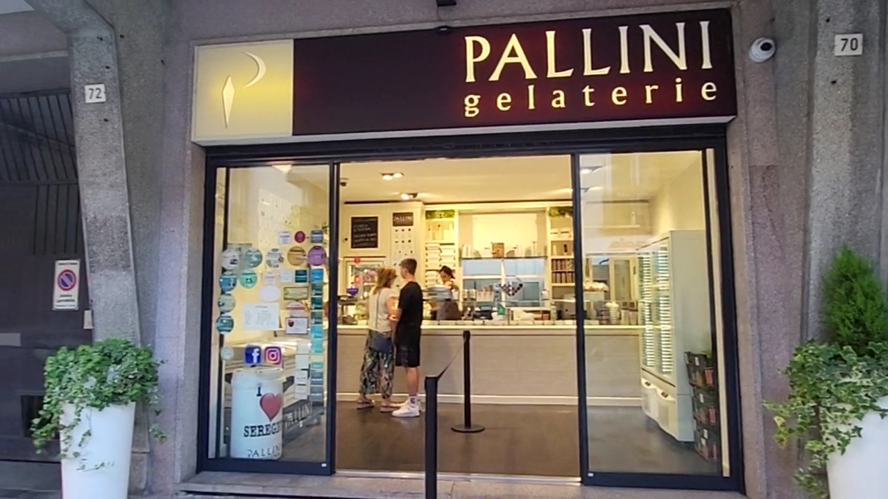 Gelaterie Pallini