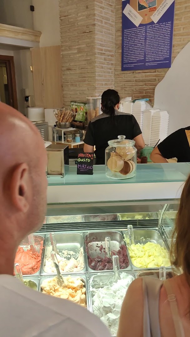 Gelati Allegri, Ravenna