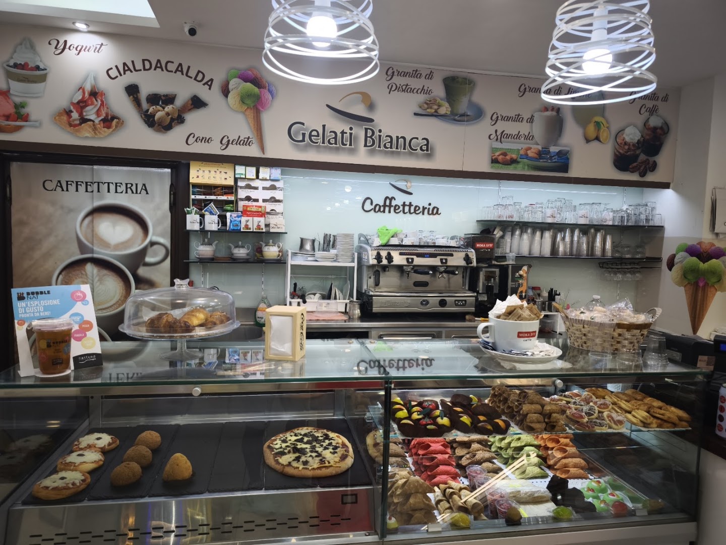 Gelati Bianca