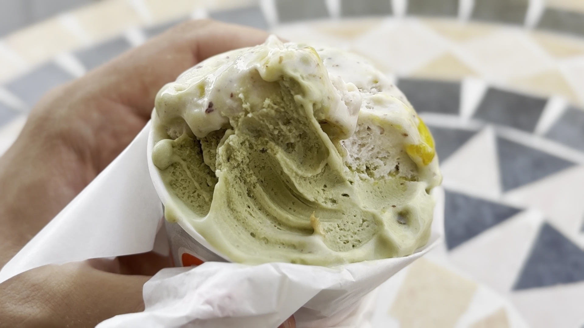 Gelati Bianca