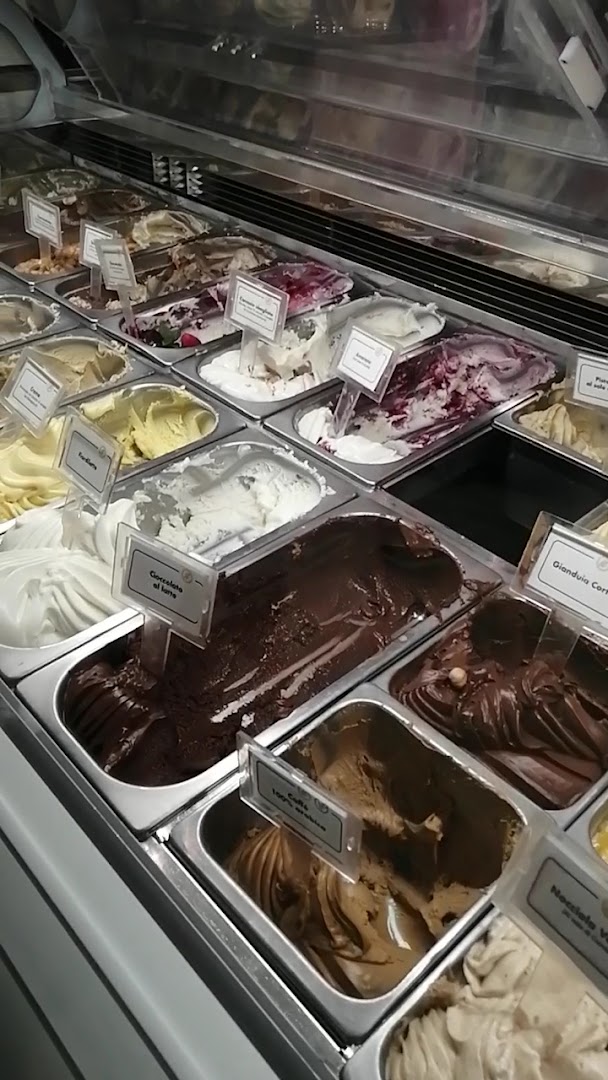 Gelati Cortese, Riccione