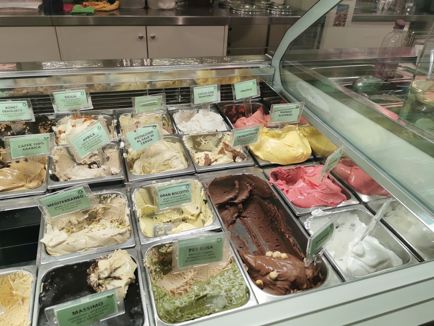 Gelati Cortese