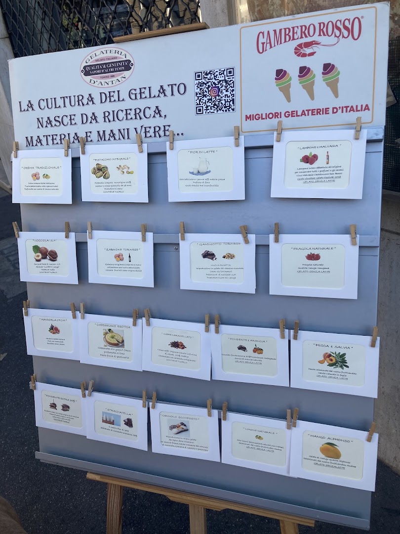 Gelati D'Antan