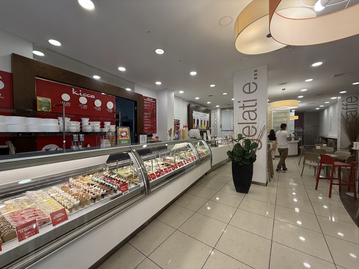 Gelati e Caffè Fino