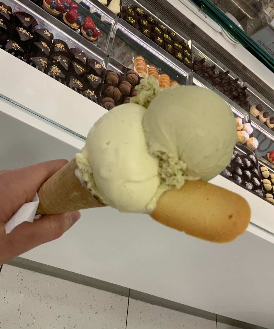 Gelati e Caffè Fino