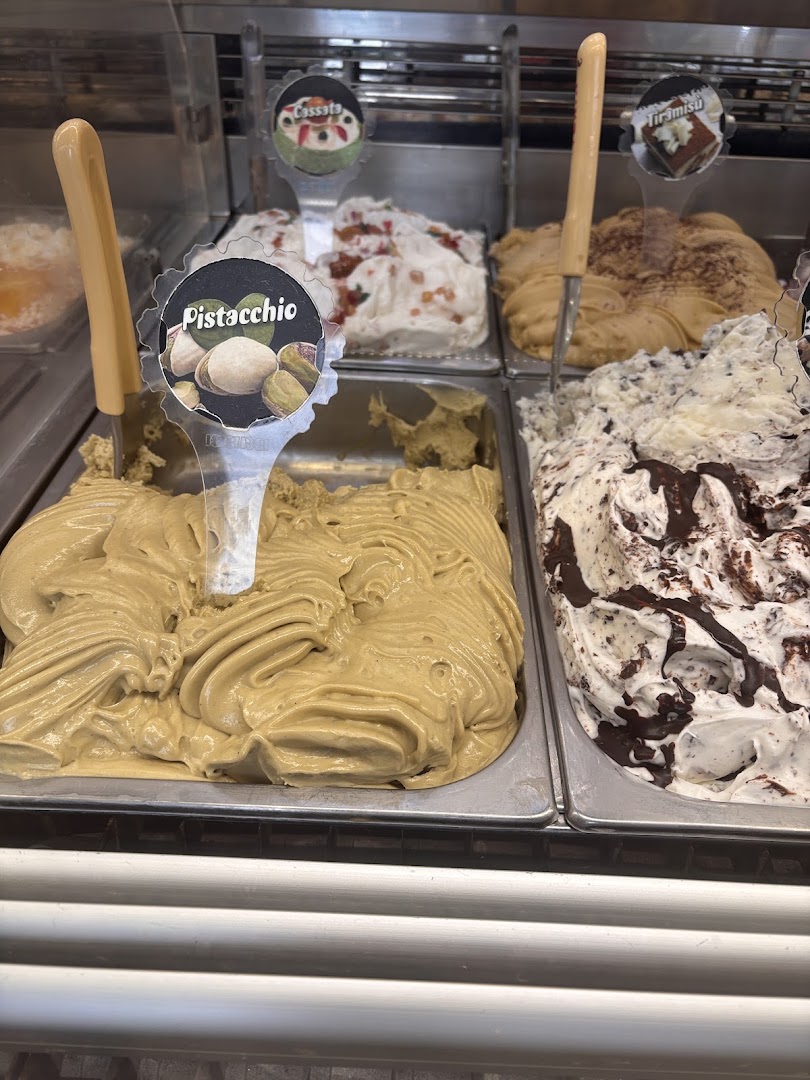 Gelati e Mozzarelle, Roma