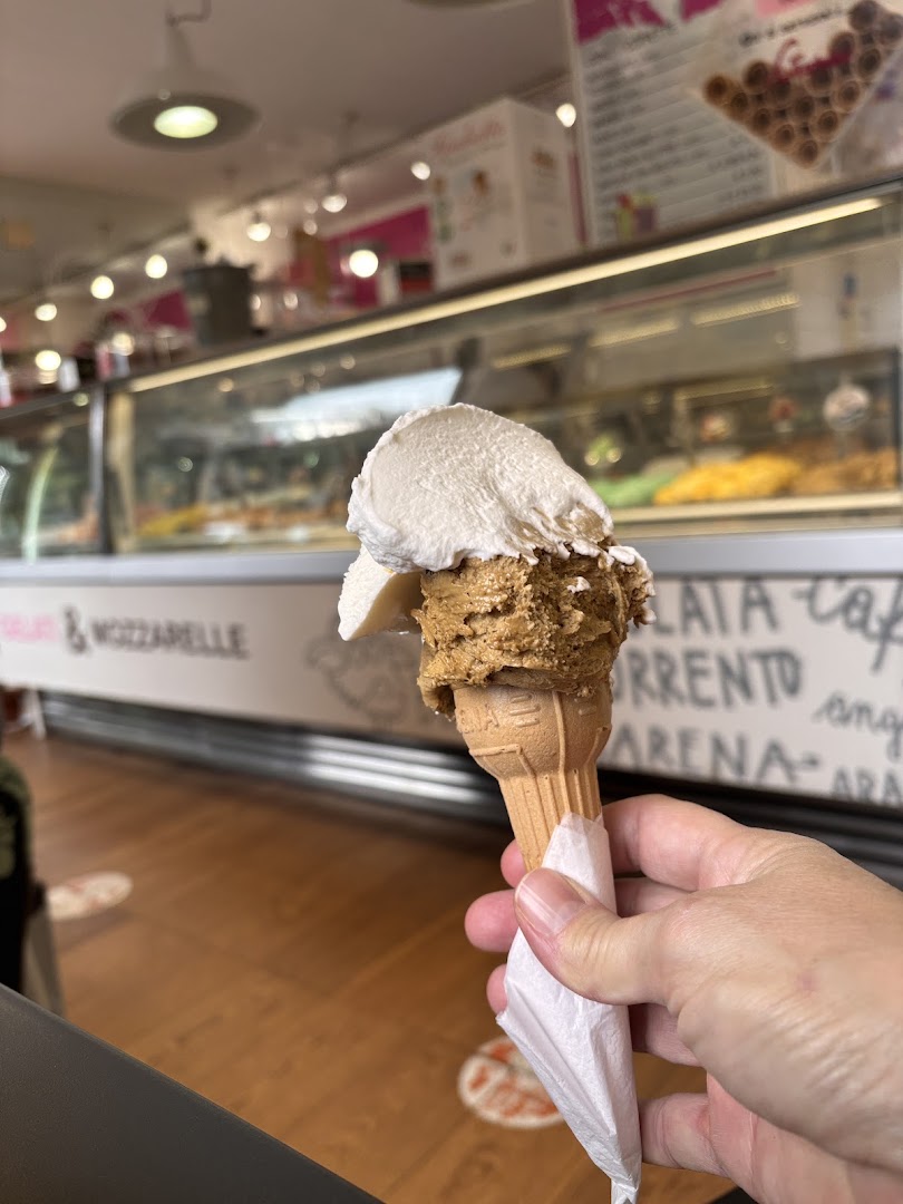 Gelati e Mozzarelle