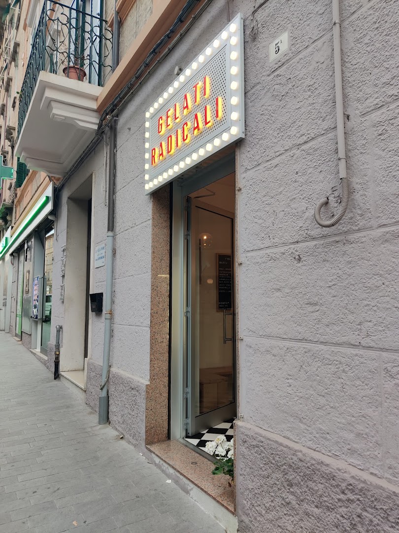 Gelati Radicali