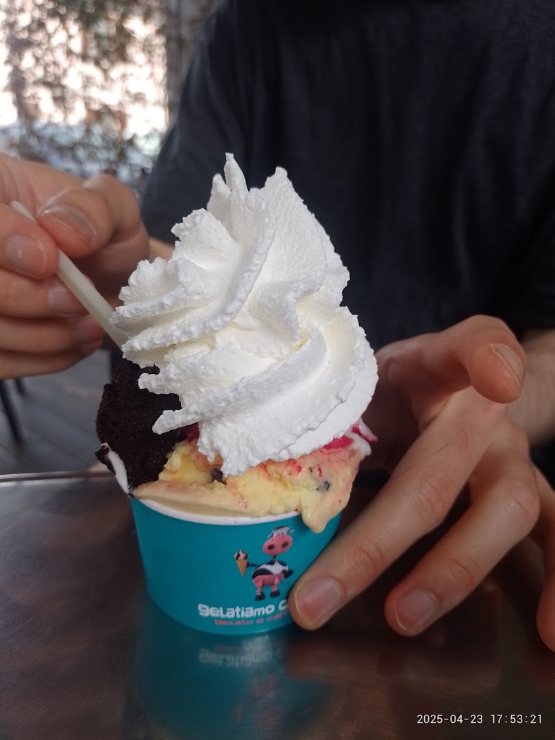 Gelatiamo Cava