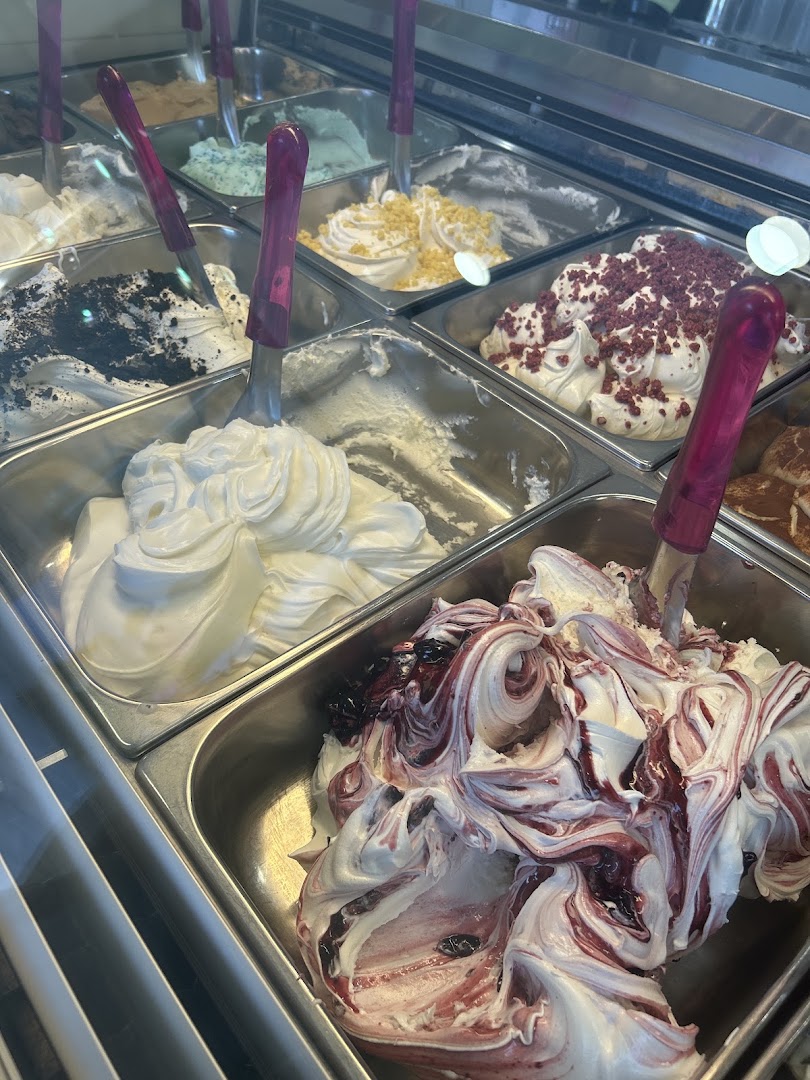 Gelatificio Caramello