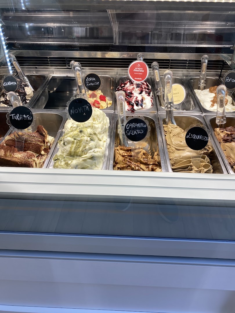 GelatiKa Gelateria Artigianale Caffetteria
