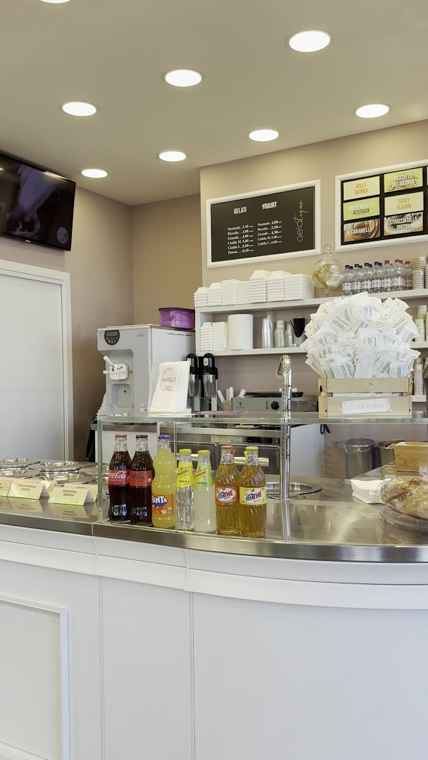 Gelatique, la Boutique del Gelato Naturale, Roseto degli Abruzzi