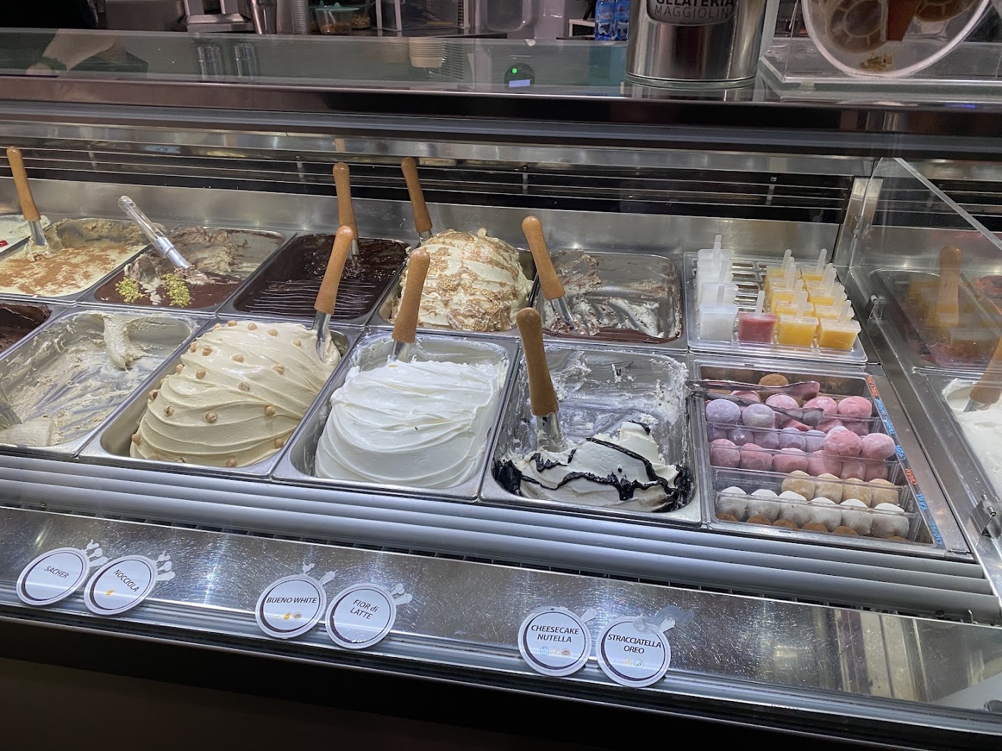 GELATISNEAKERS