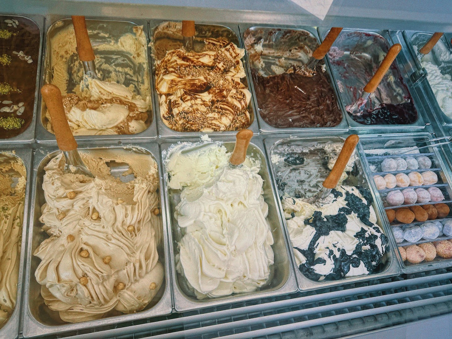 GELATISNEAKERS
