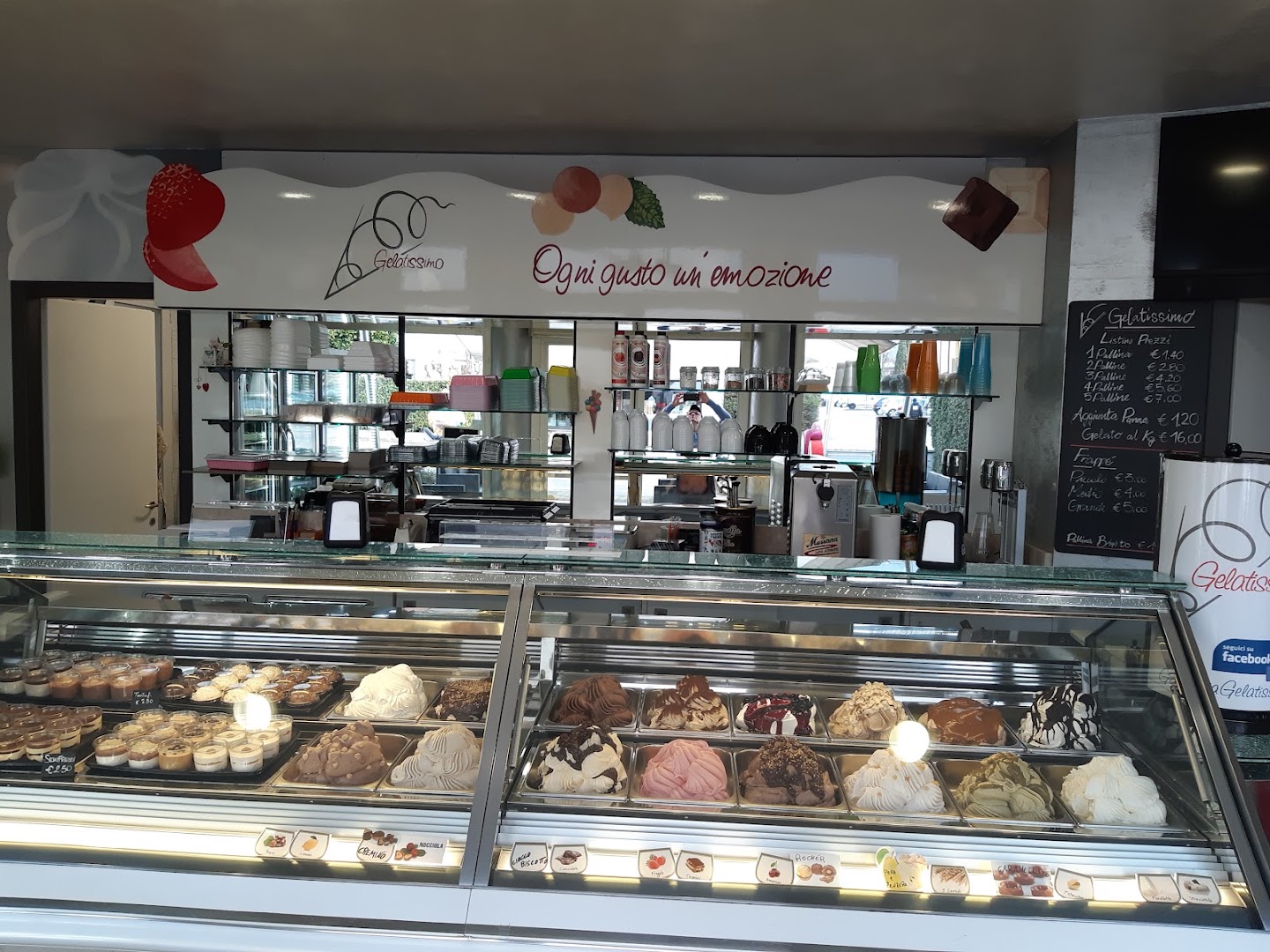GELATISSIMO Gelateria Romano d'Ezzelino