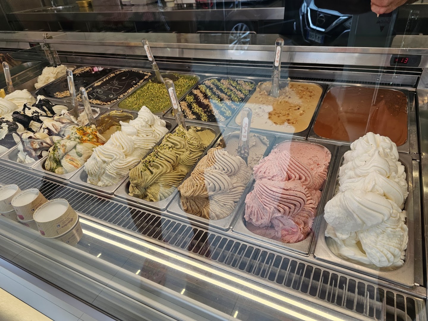 Gelatisù