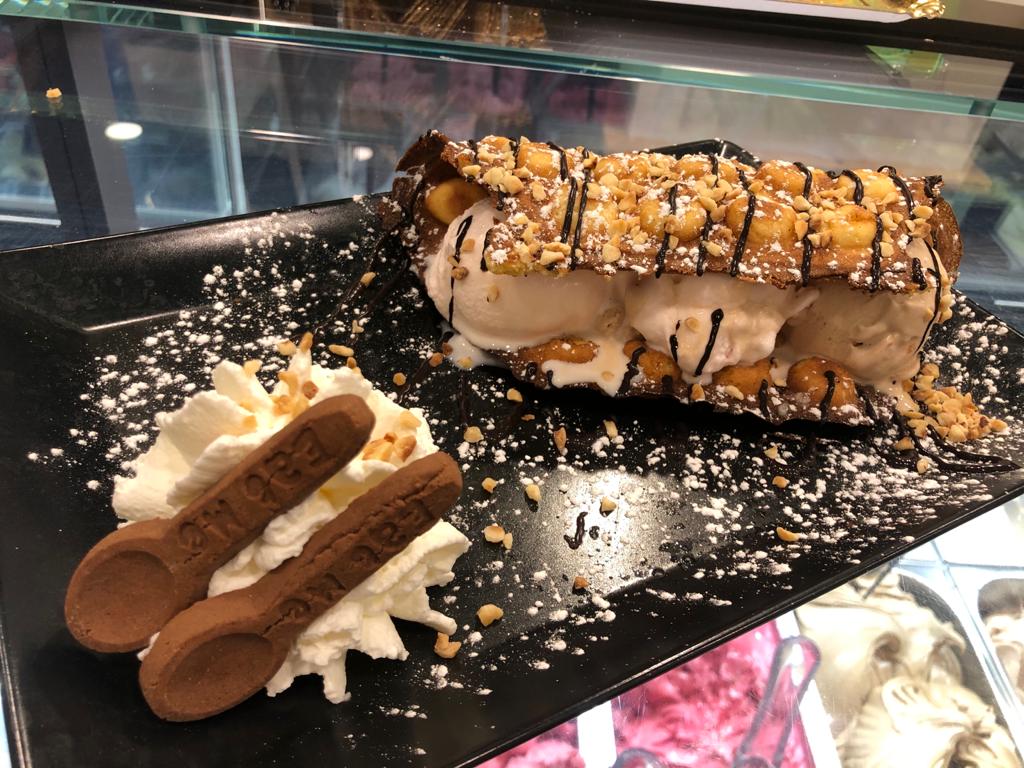 Gelato 2, Palermo
