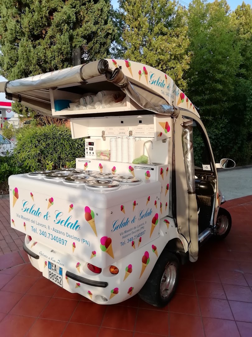 Gelato & Gelato