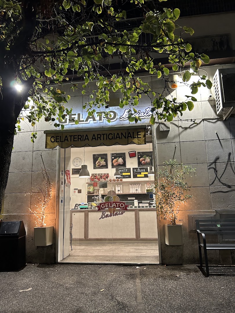 Gelato Baciato, Roma