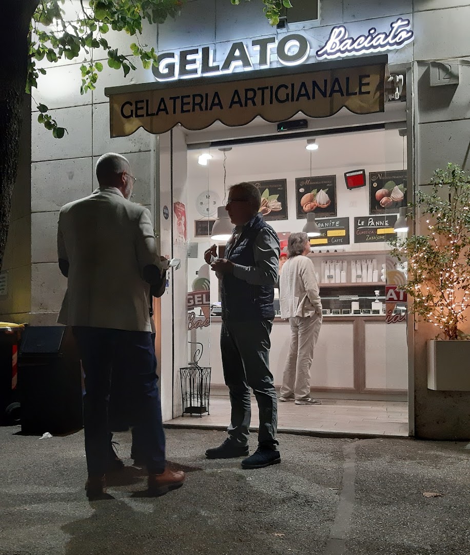 Gelato Baciato
