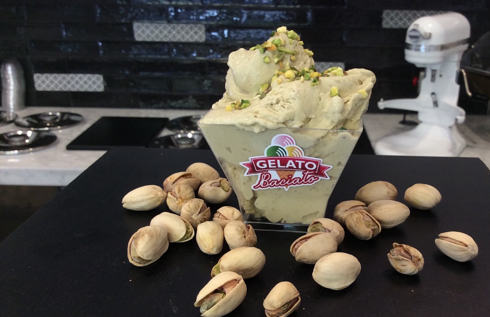 Gelato Baciato
