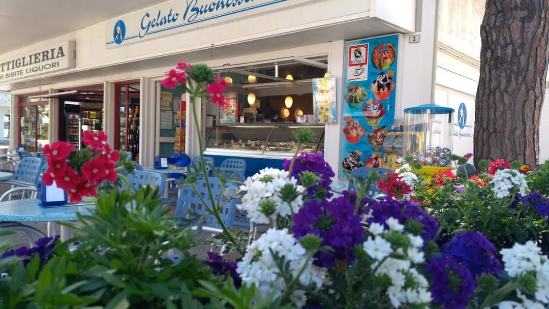 Gelato Buonissimo snc di Zanchetta Andrea & C., Lignano Sabbiadoro
