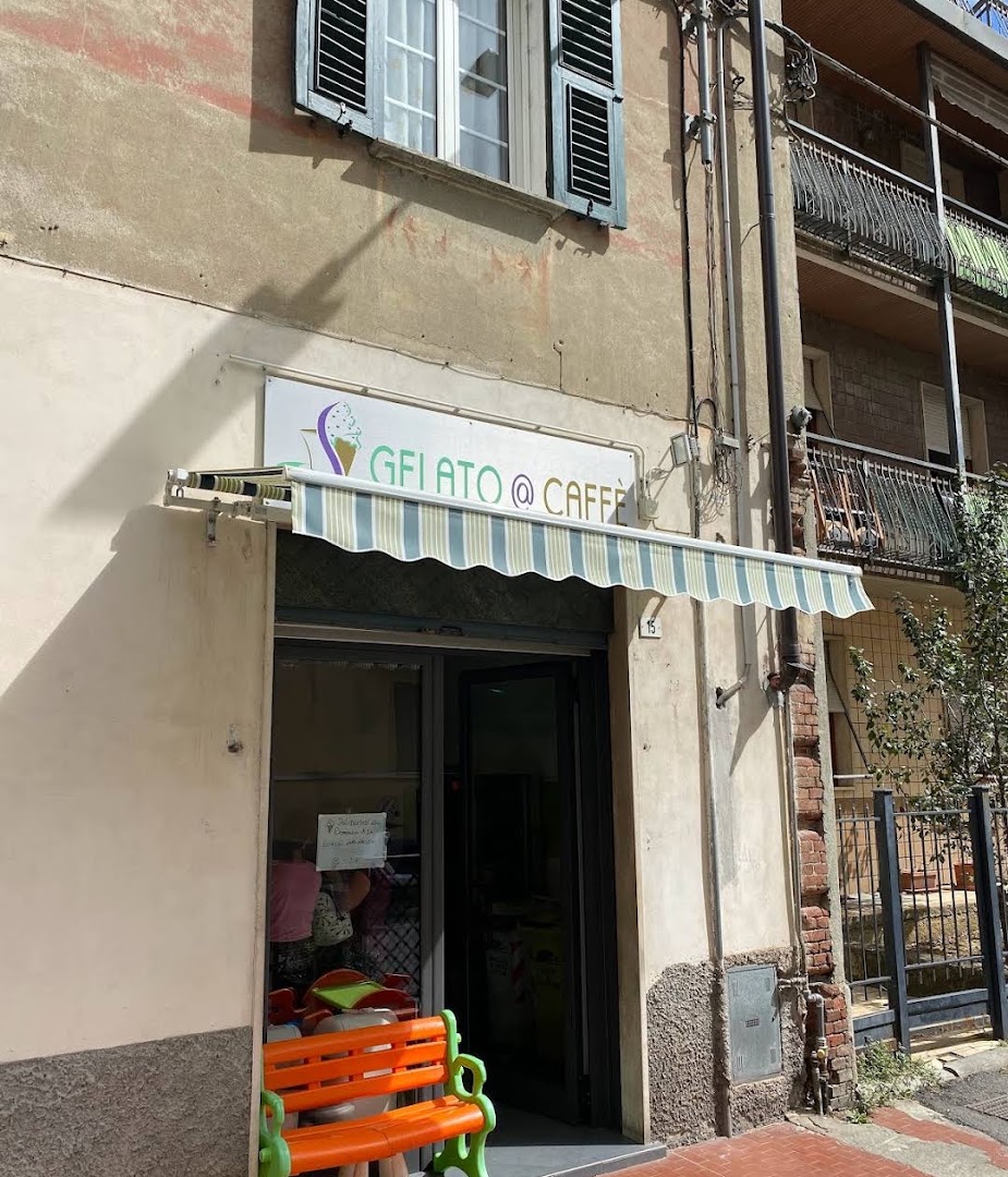 Gelato @ Caffè, Ovada