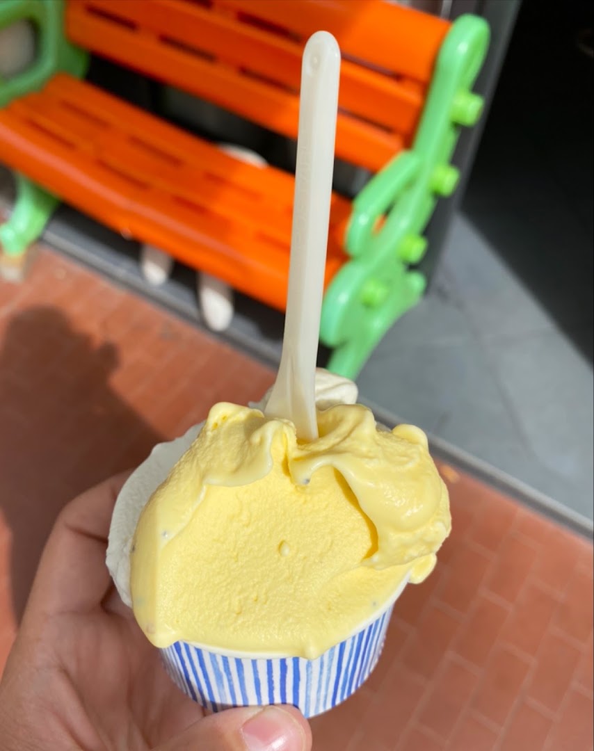 Gelato @ Caffè