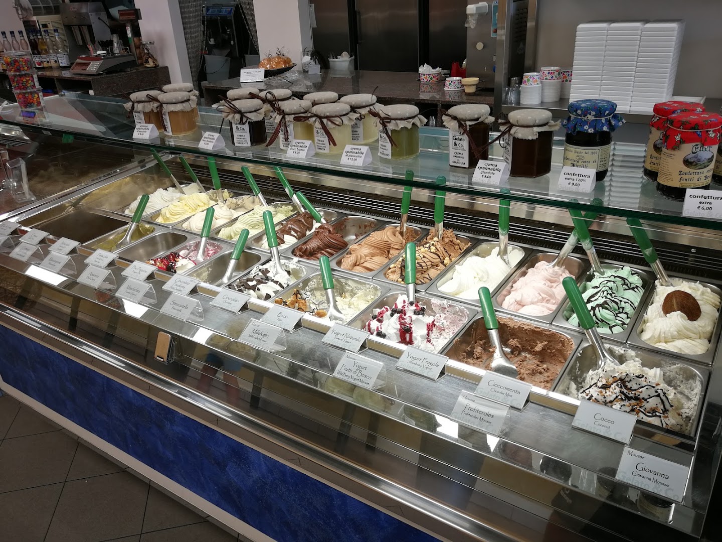 Gelato&Co, Maranello