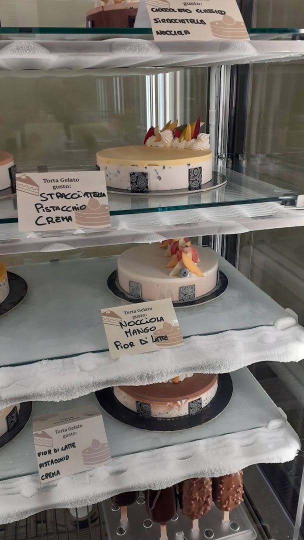 Gelato Crea - Cavallotti
