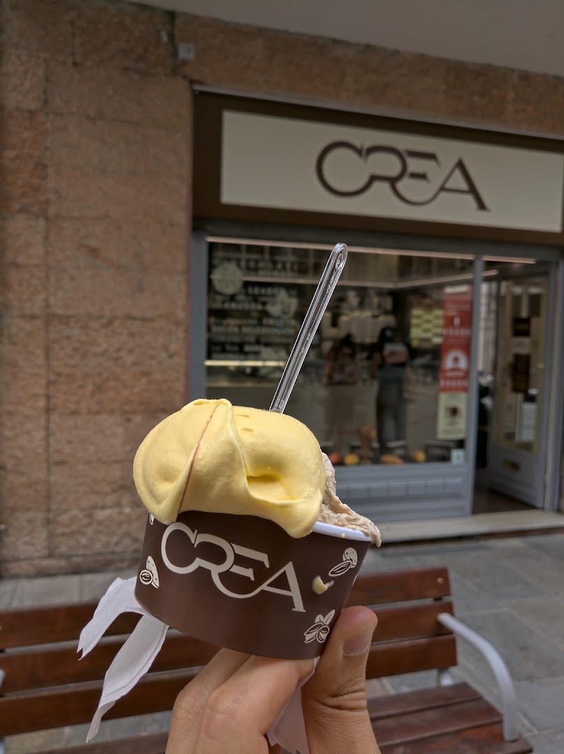 Gelato Crea - Cavallotti, Cuneo